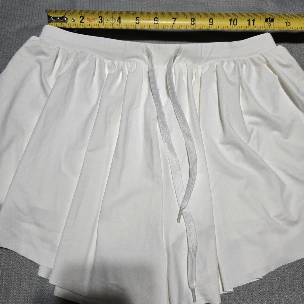 Gold Hinge Go With The Flow Shorts sz XS - Picture 2 of 8